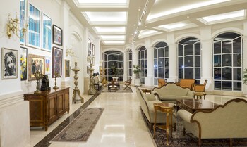 Hotel Interior