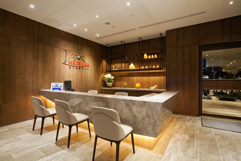 Spa Reception
