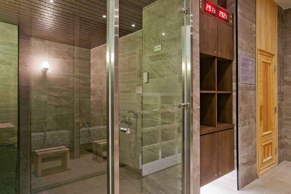 Steam Room