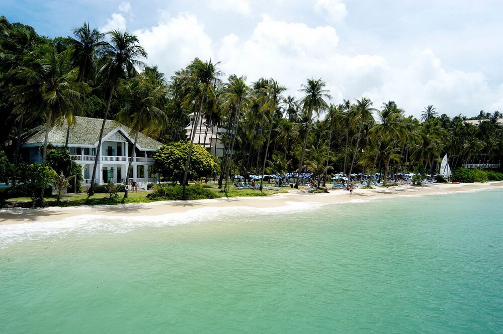 Beach/Ocean View