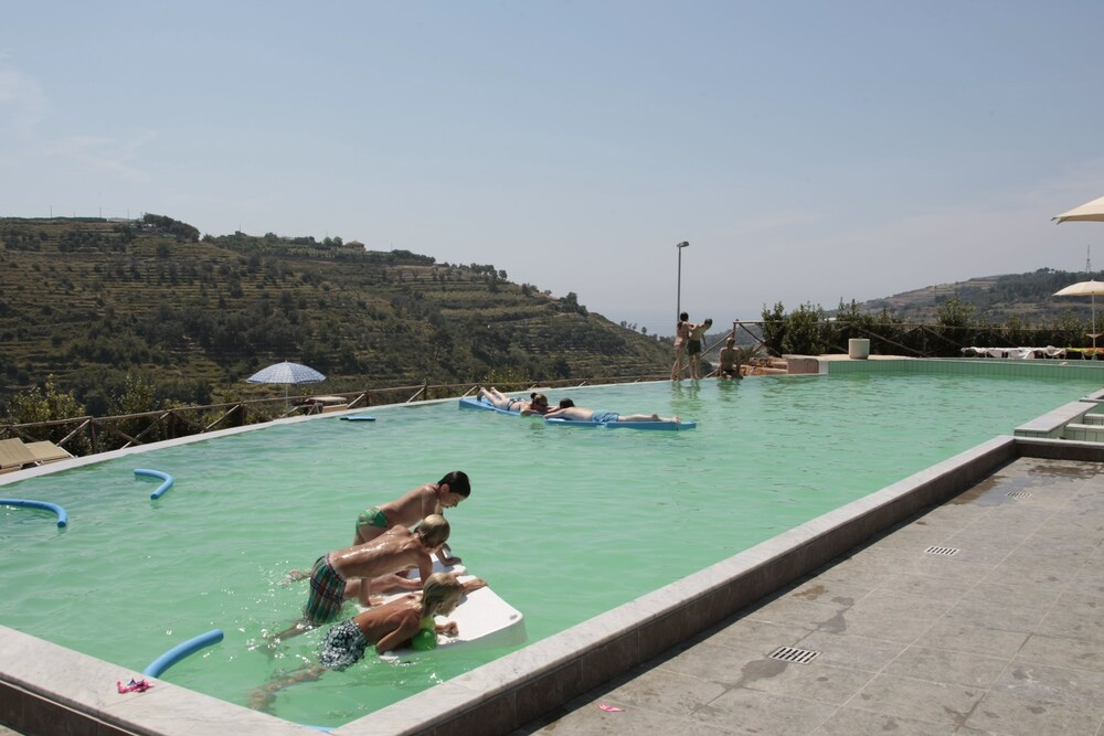 Rooftop Pool