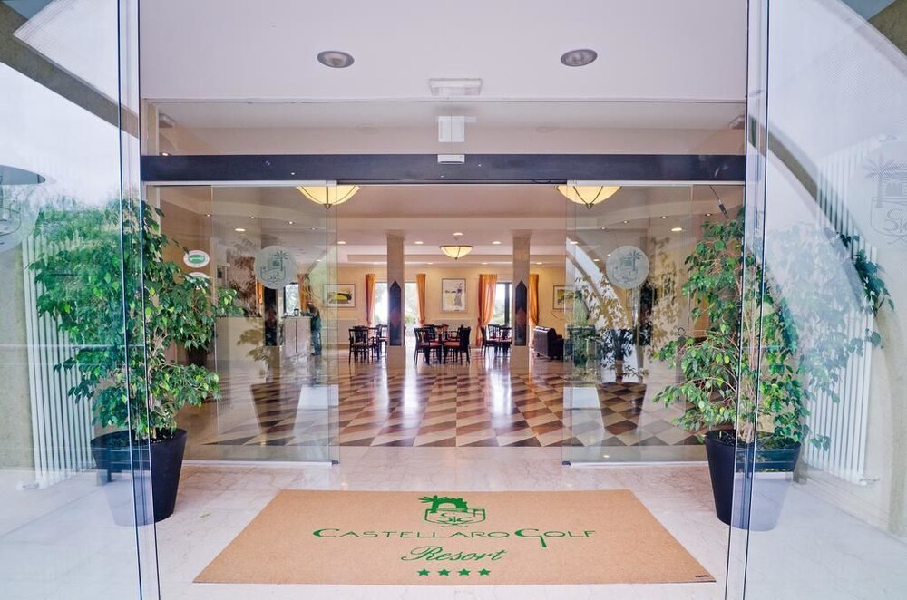 Hotel Entrance