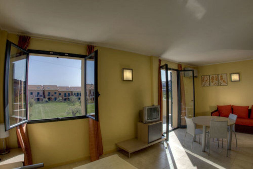 Guestroom View