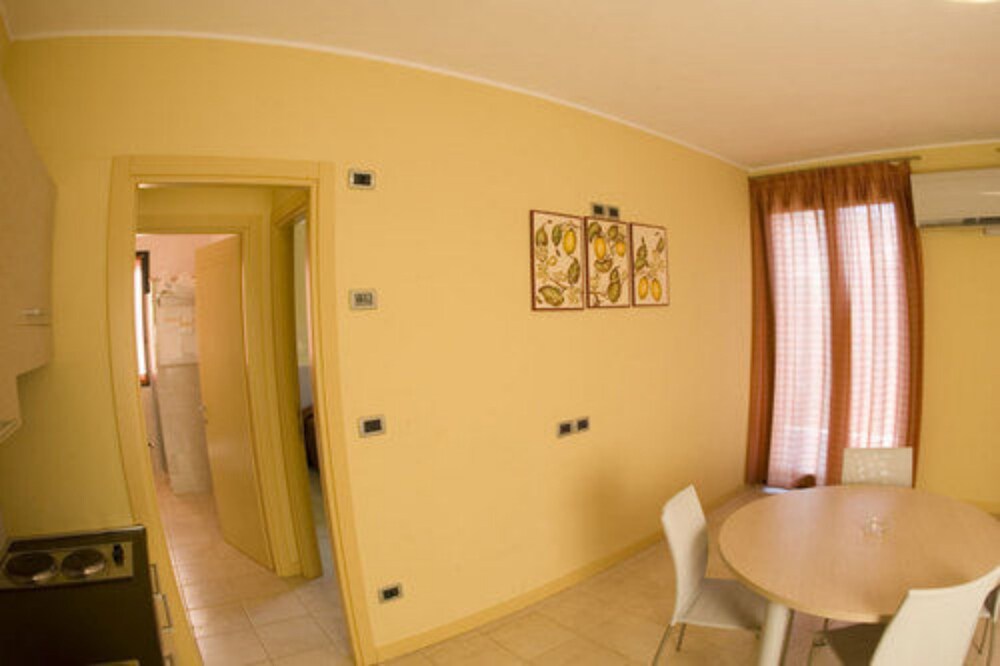 In-Room Kitchen
