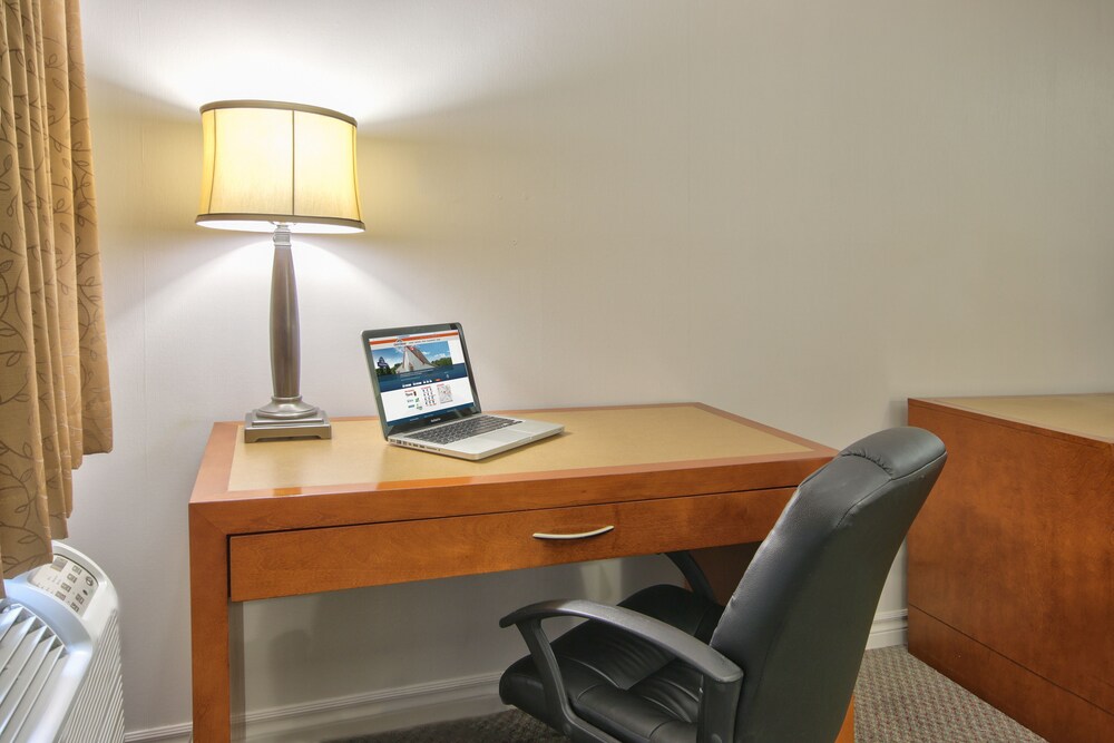 In-Room Business Center