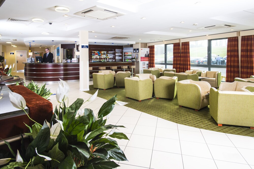 Hotel Lounge