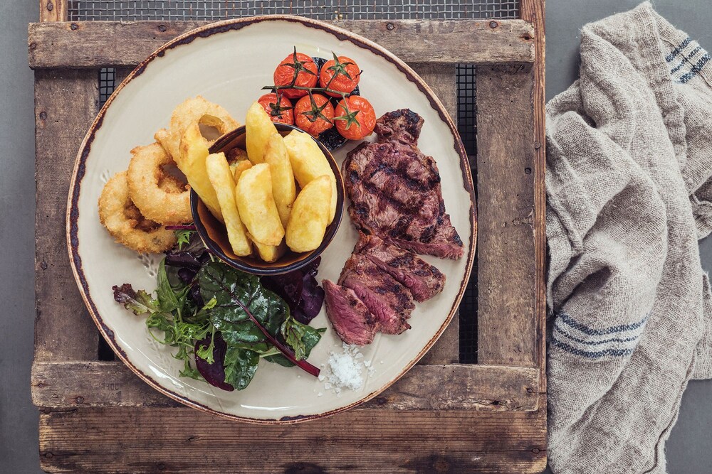 Food and Drink