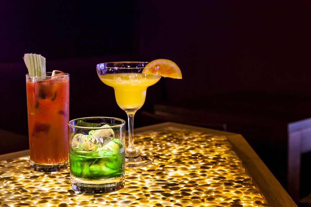Hotel Lounge