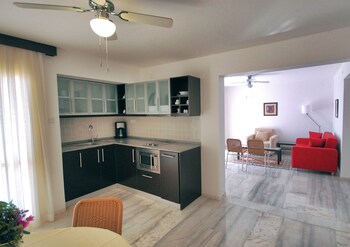 In-Room Kitchen