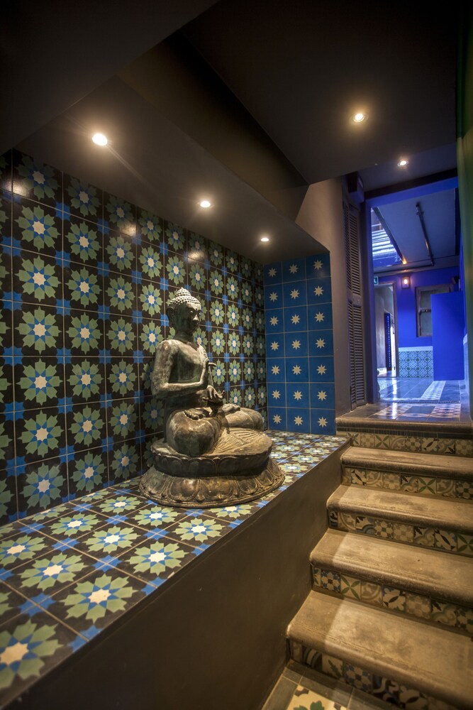 Hotel Interior