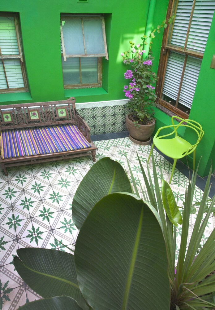 Hotel Interior