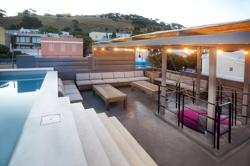 Rooftop Pool