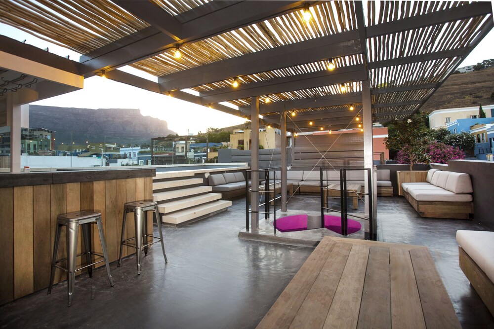Rooftop Pool
