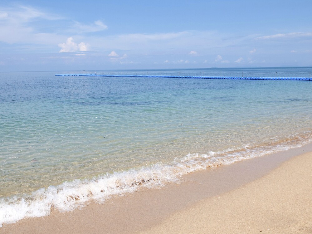 해변