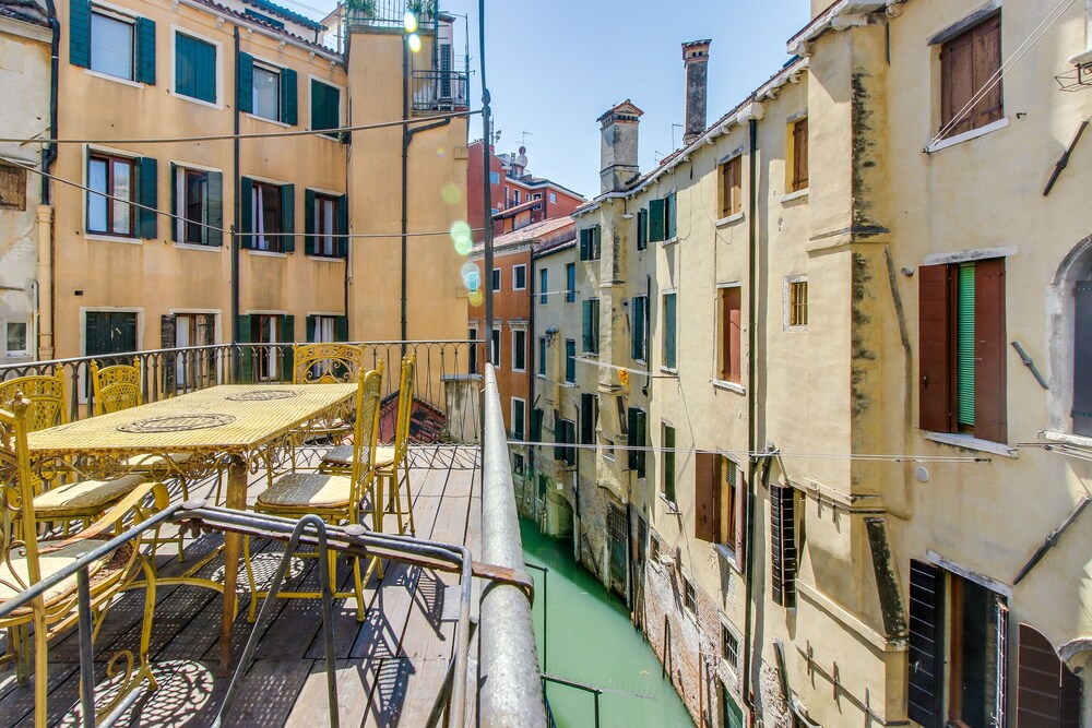 Deluxe Apartment, 2 Bedrooms (San Marco) - Terrace/Patio