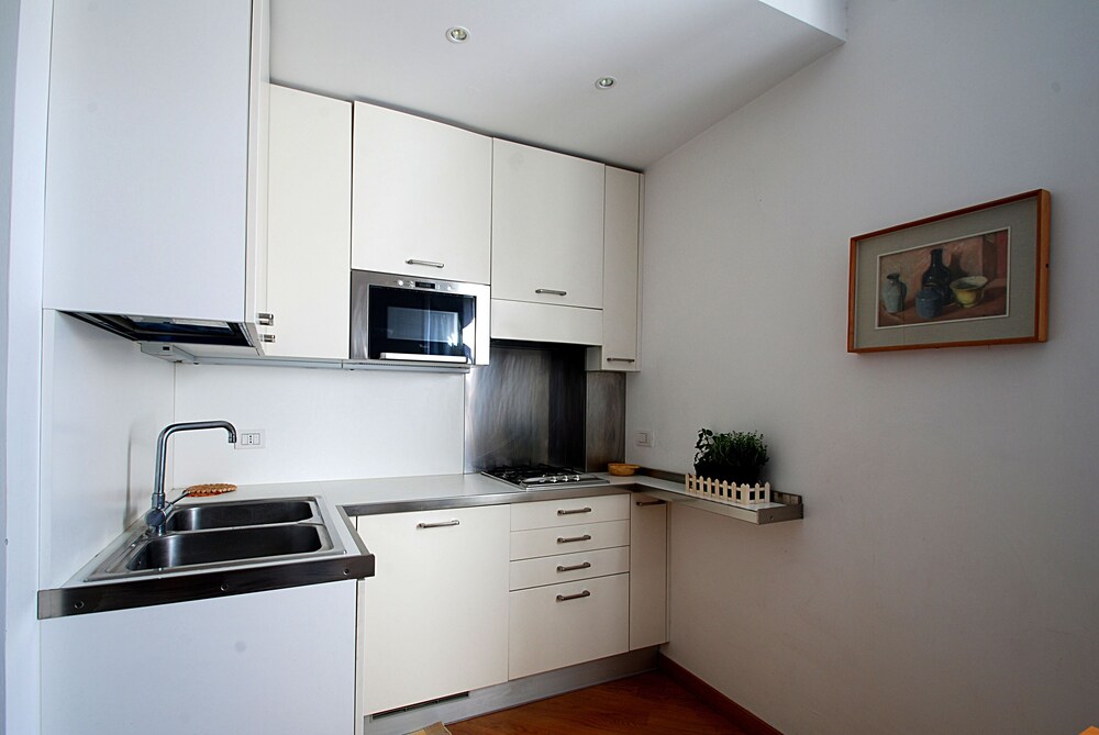 In-Room Kitchen