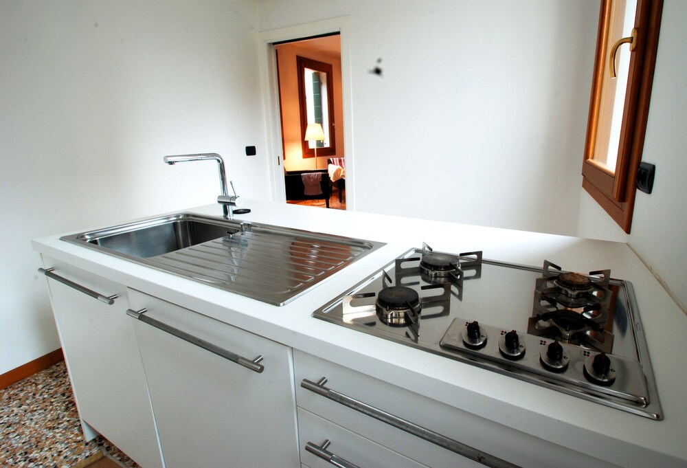 In-Room Kitchen