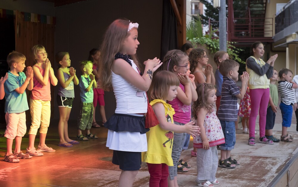 Actividades infantiles