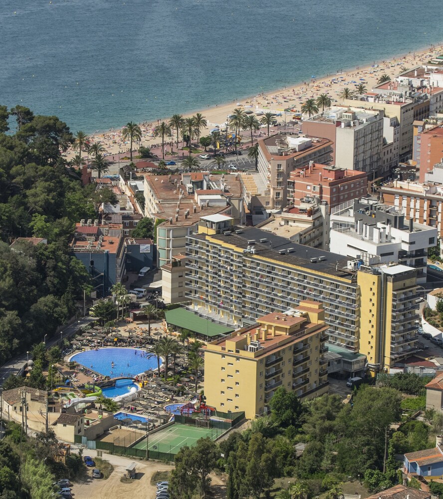 Vista aérea