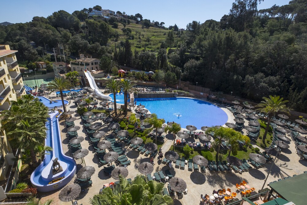 Piscina al aire libre