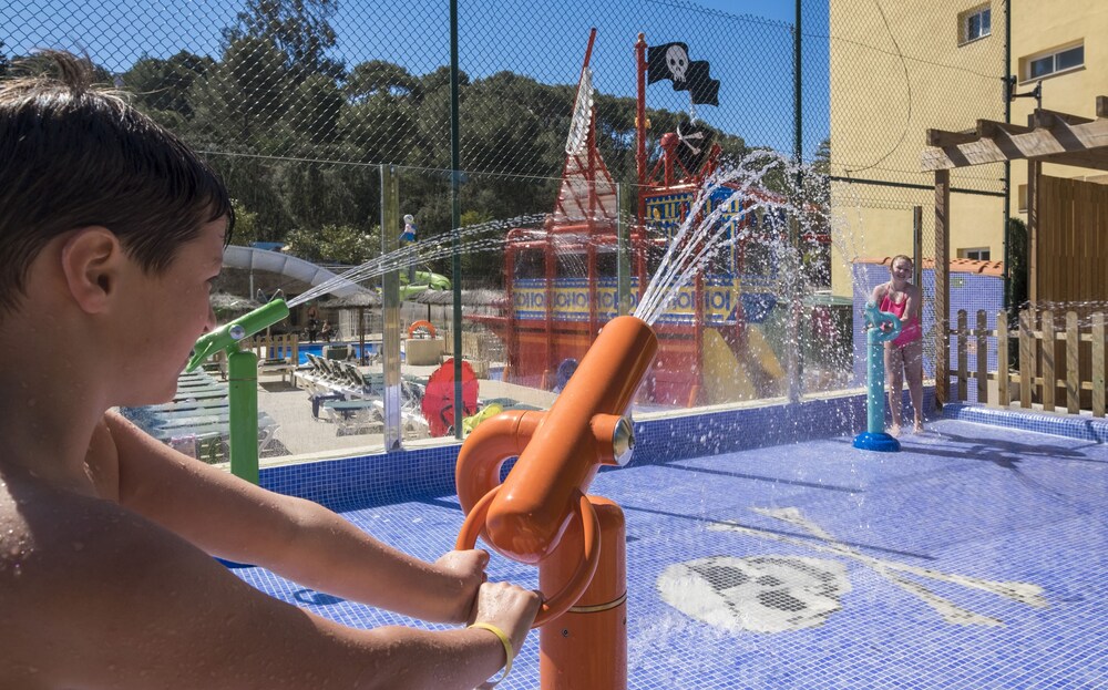 Piscina infantil