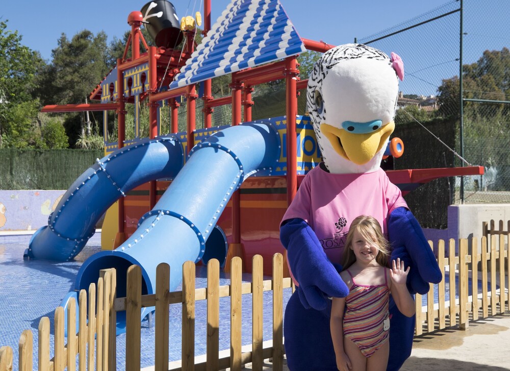 Zona infantil