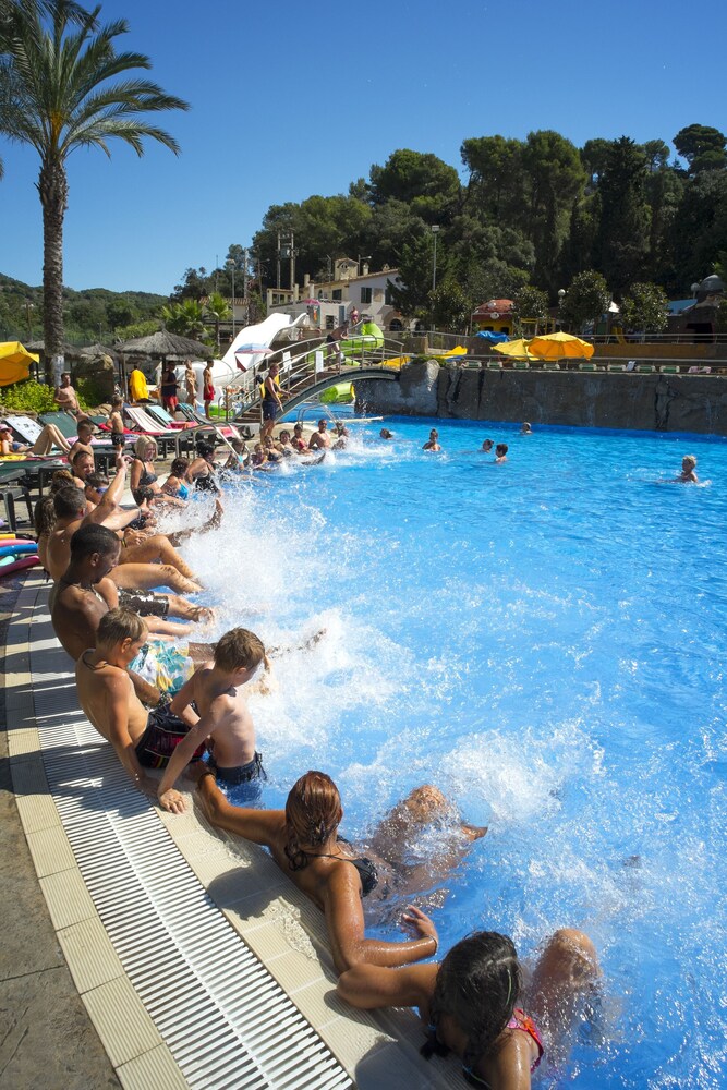 Piscina al aire libre