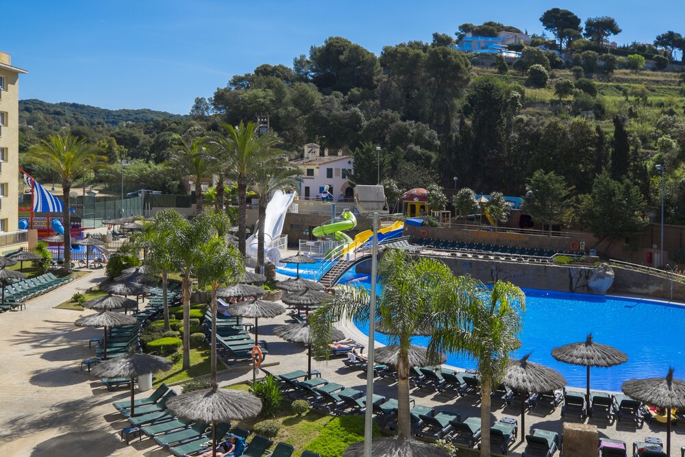 Piscina al aire libre