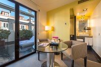 Executive Double Room, Terrace