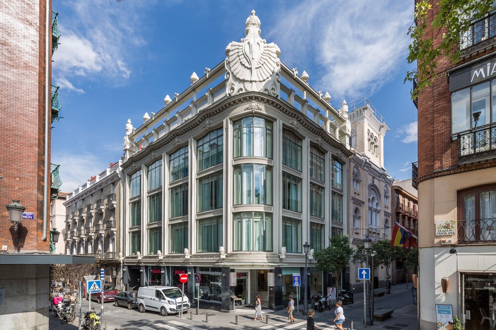 Hotel Front