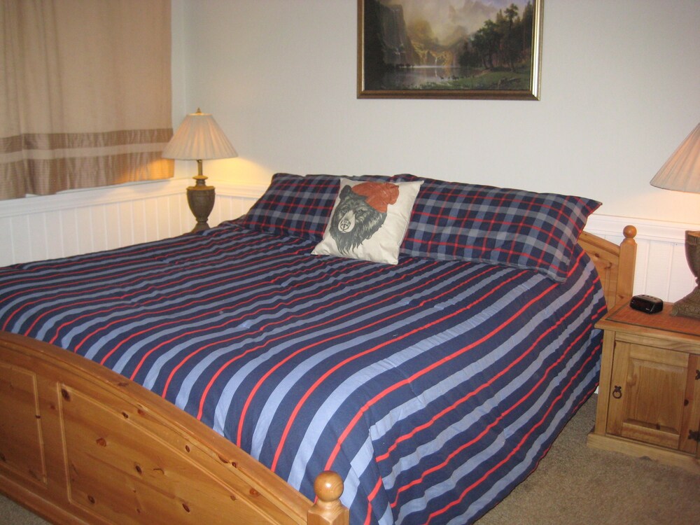 Condo, 2 Bedrooms (+ Loft) - Guestroom