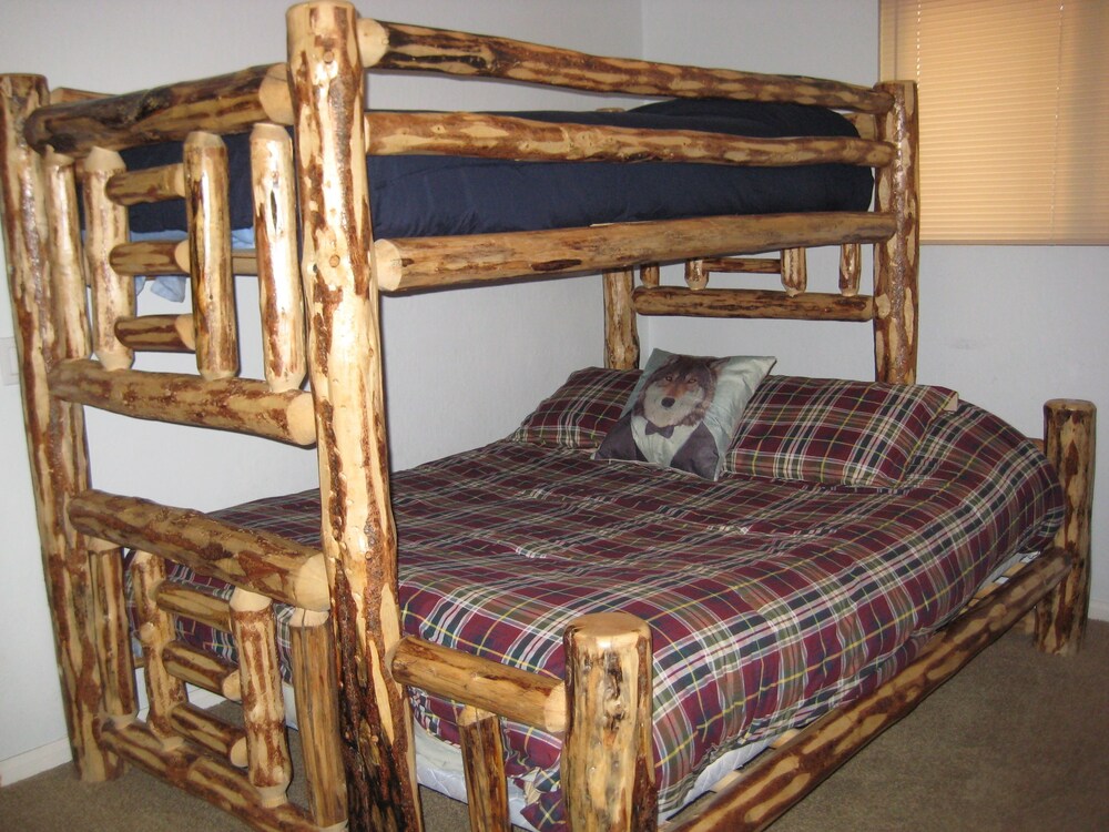 Condo, 2 Bedrooms (+ Loft) - Guestroom