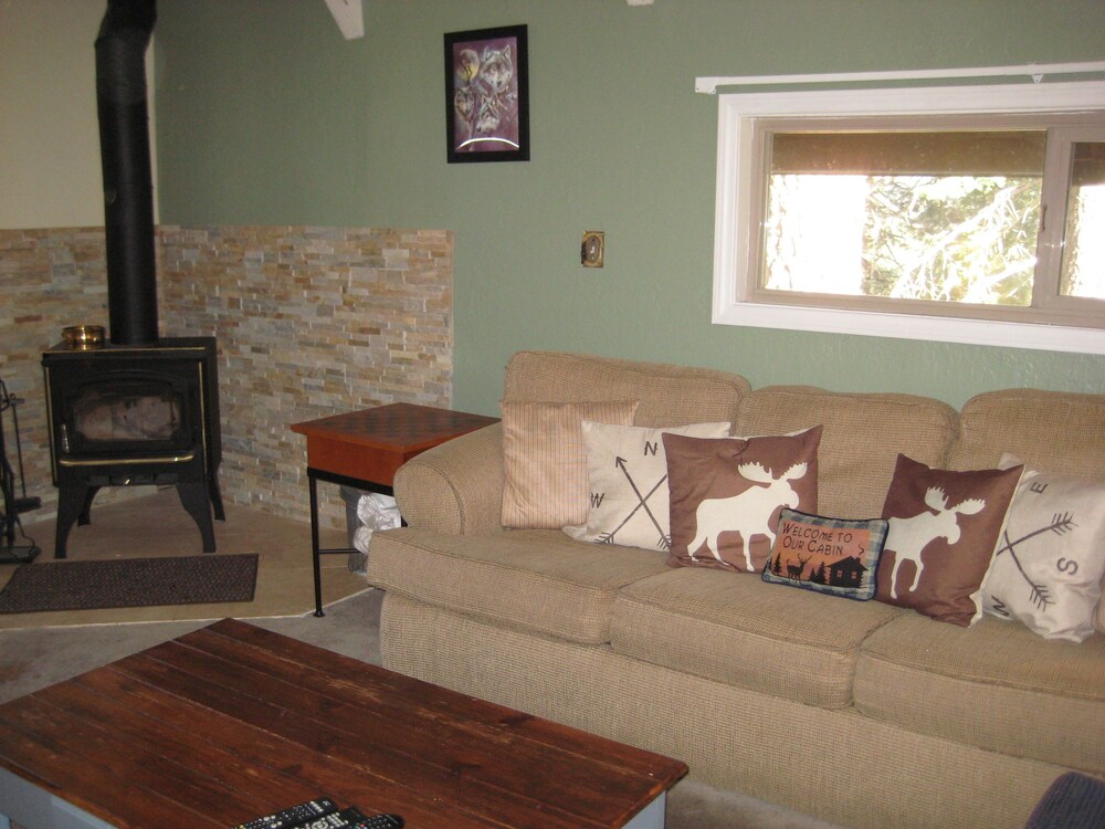 Condo, 2 Bedrooms (+ Loft) - Living Area
