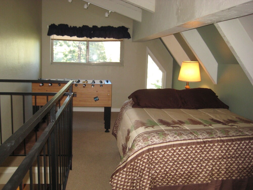 Condo, 2 Bedrooms (+ Loft) - Guestroom