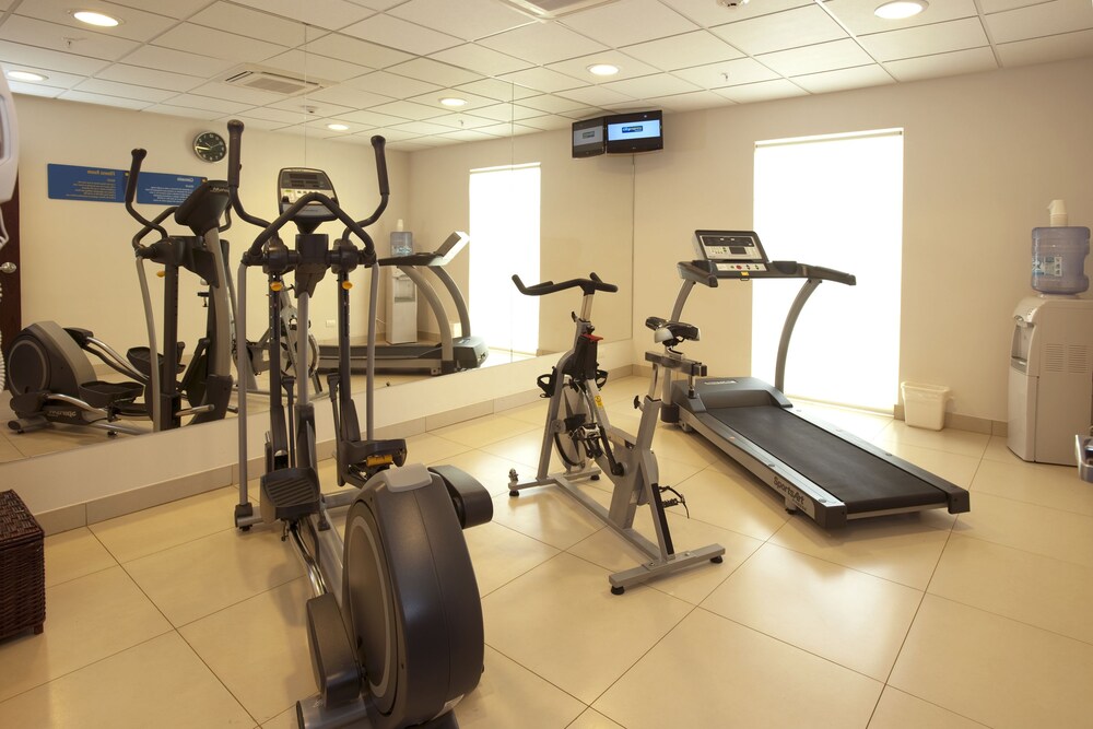 Gimnasio
