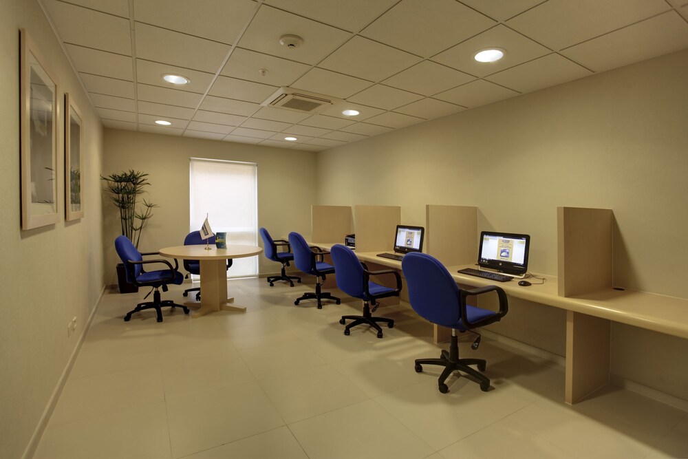 Centro de negocios