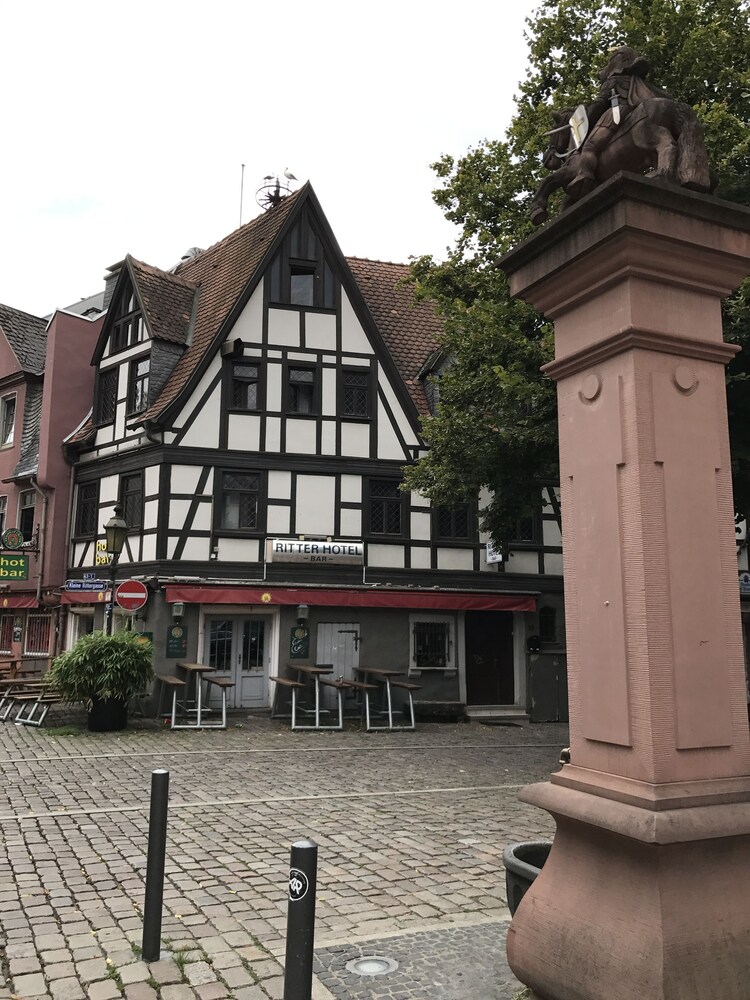 Hotel Front