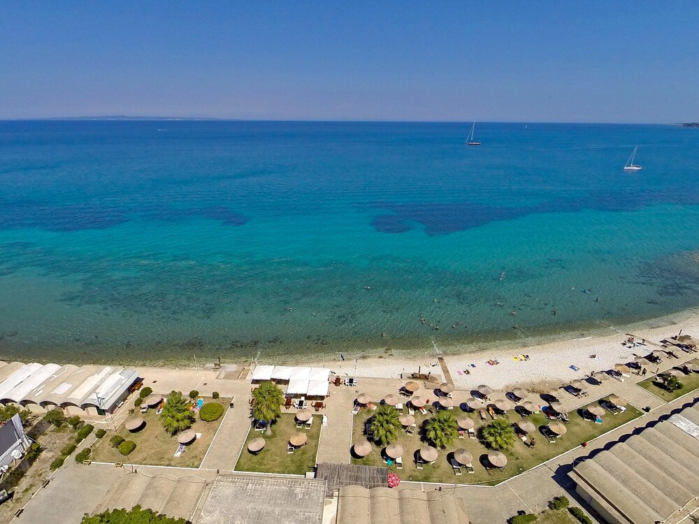 Beach/Ocean View