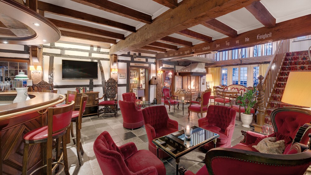 Hotellounge