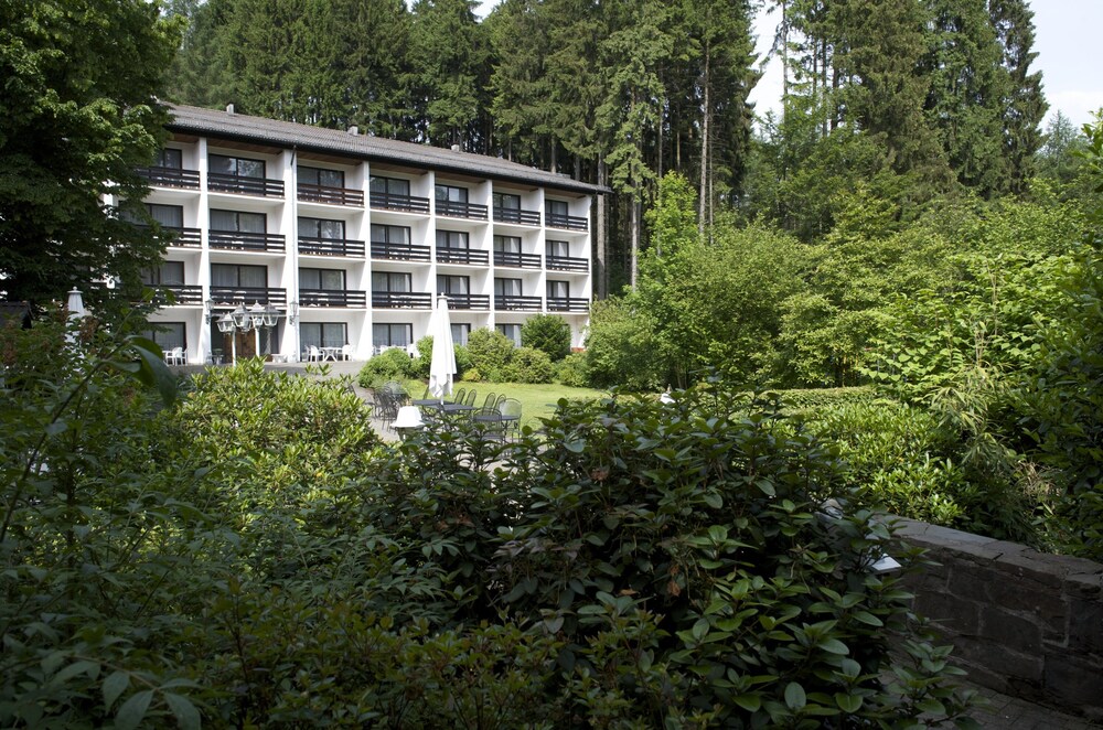 Hotelgelände