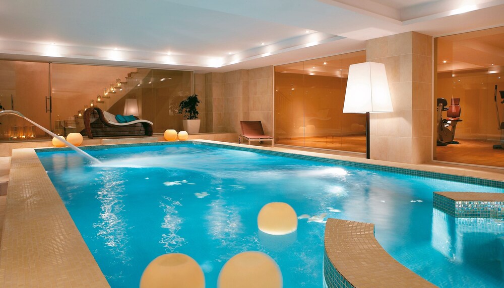 Exercise/Lap Pool