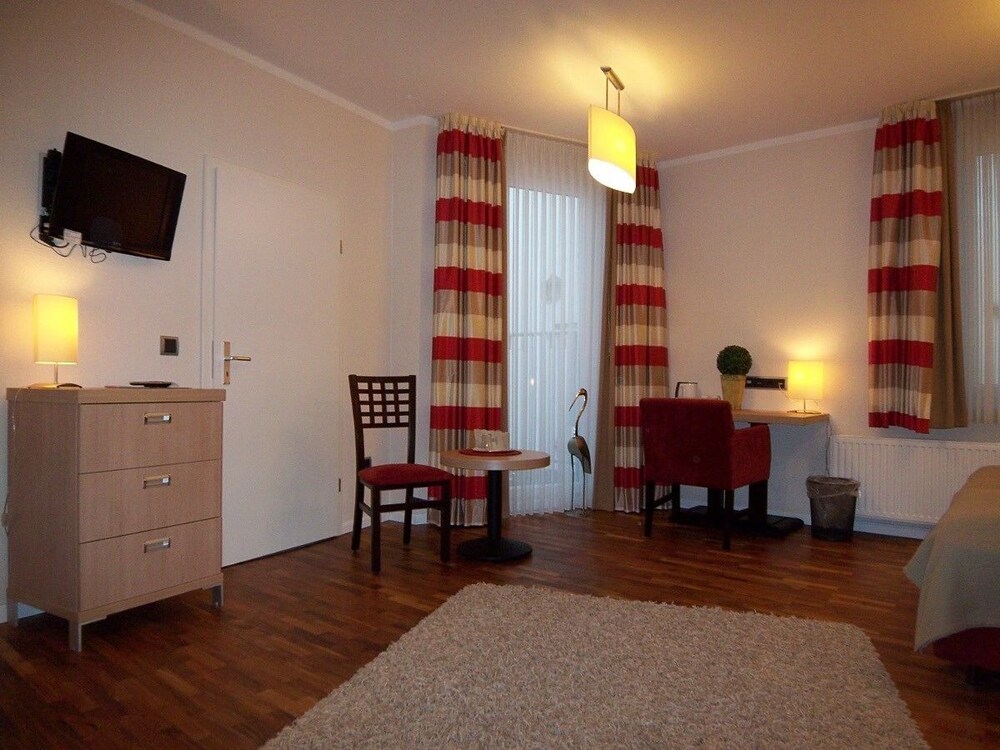 Essbereich im Zimmer