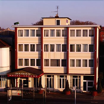 Hotelfassade