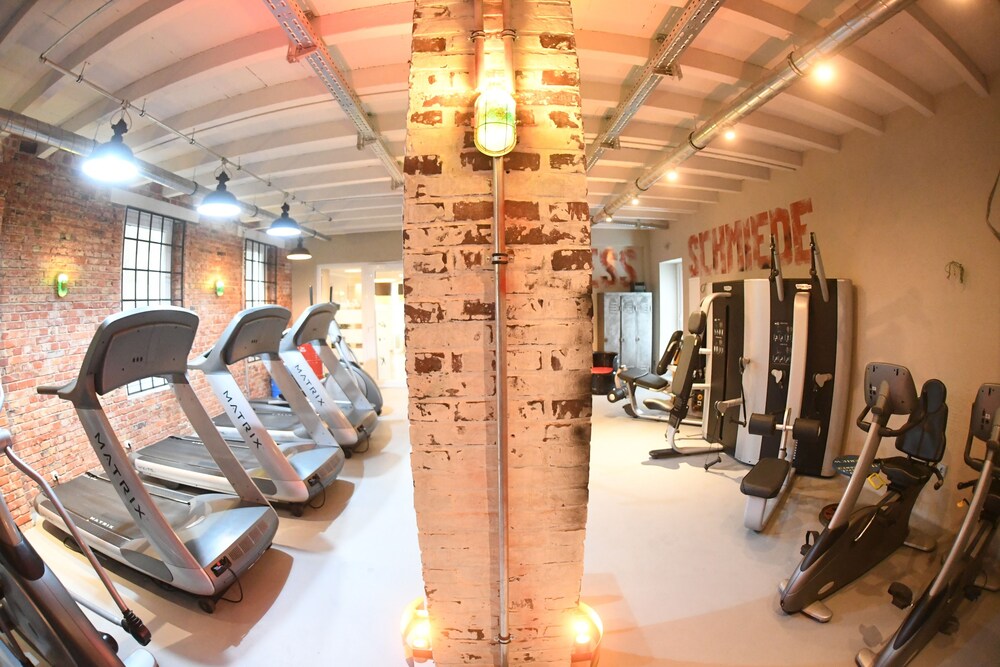 Fitnessstudio