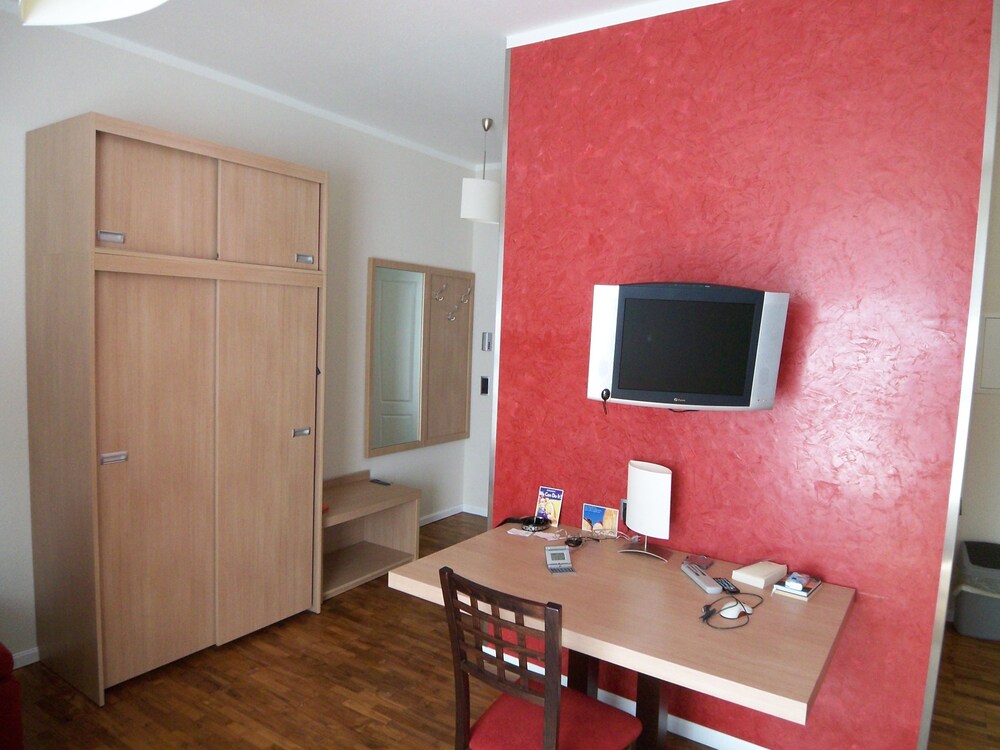 Essbereich im Zimmer