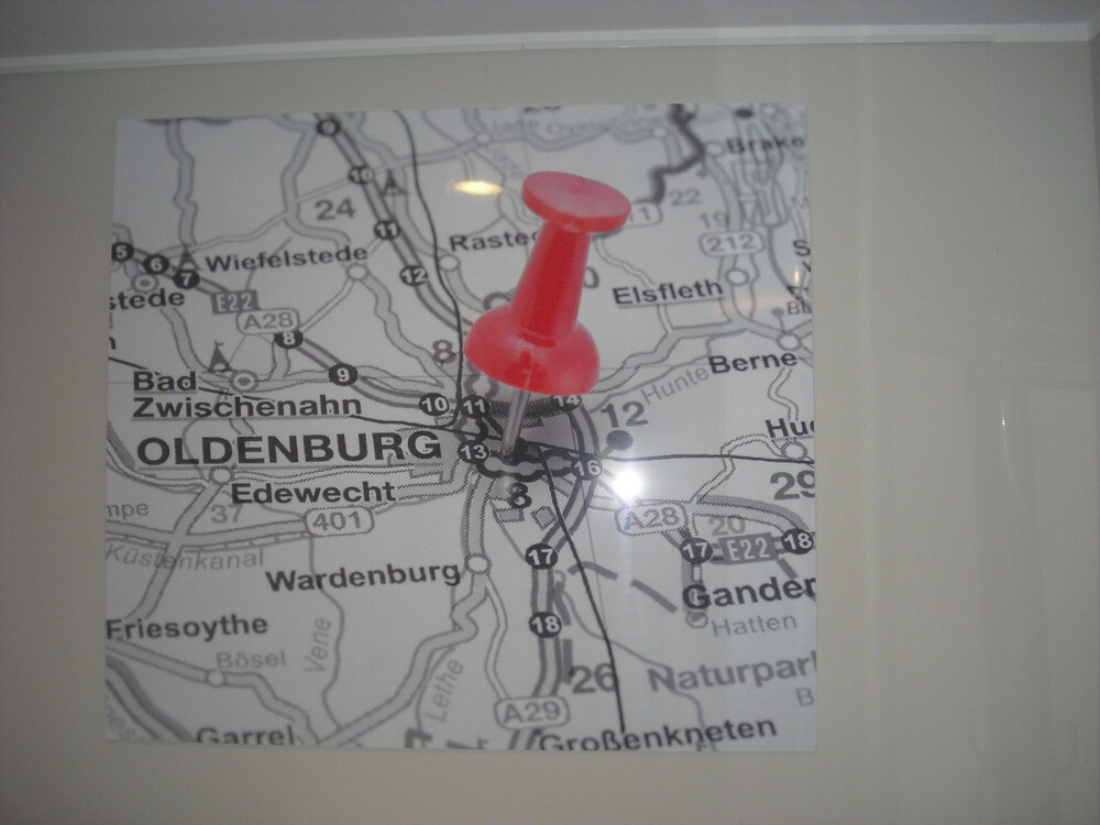 Eingangsbereich