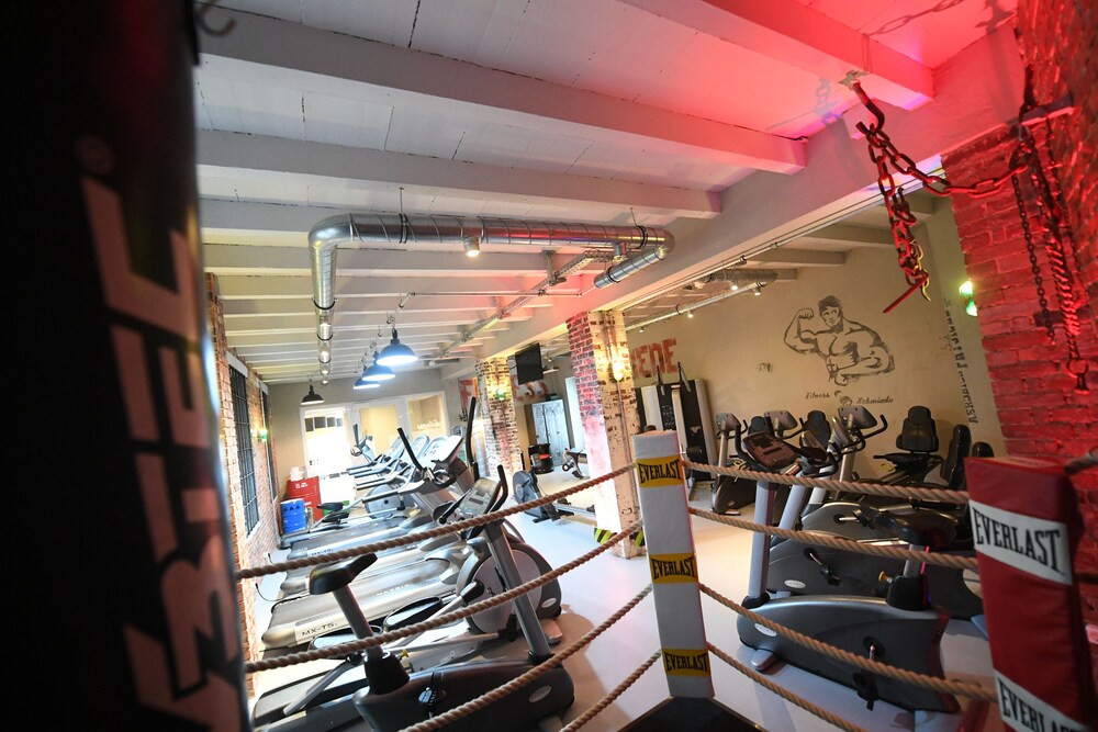 Fitnesscenter