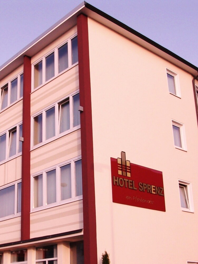 Hotelfassade