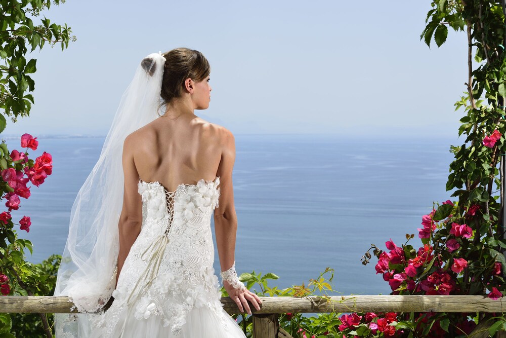 Outdoor Wedding Area