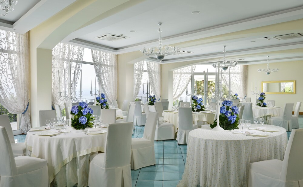 Indoor Wedding